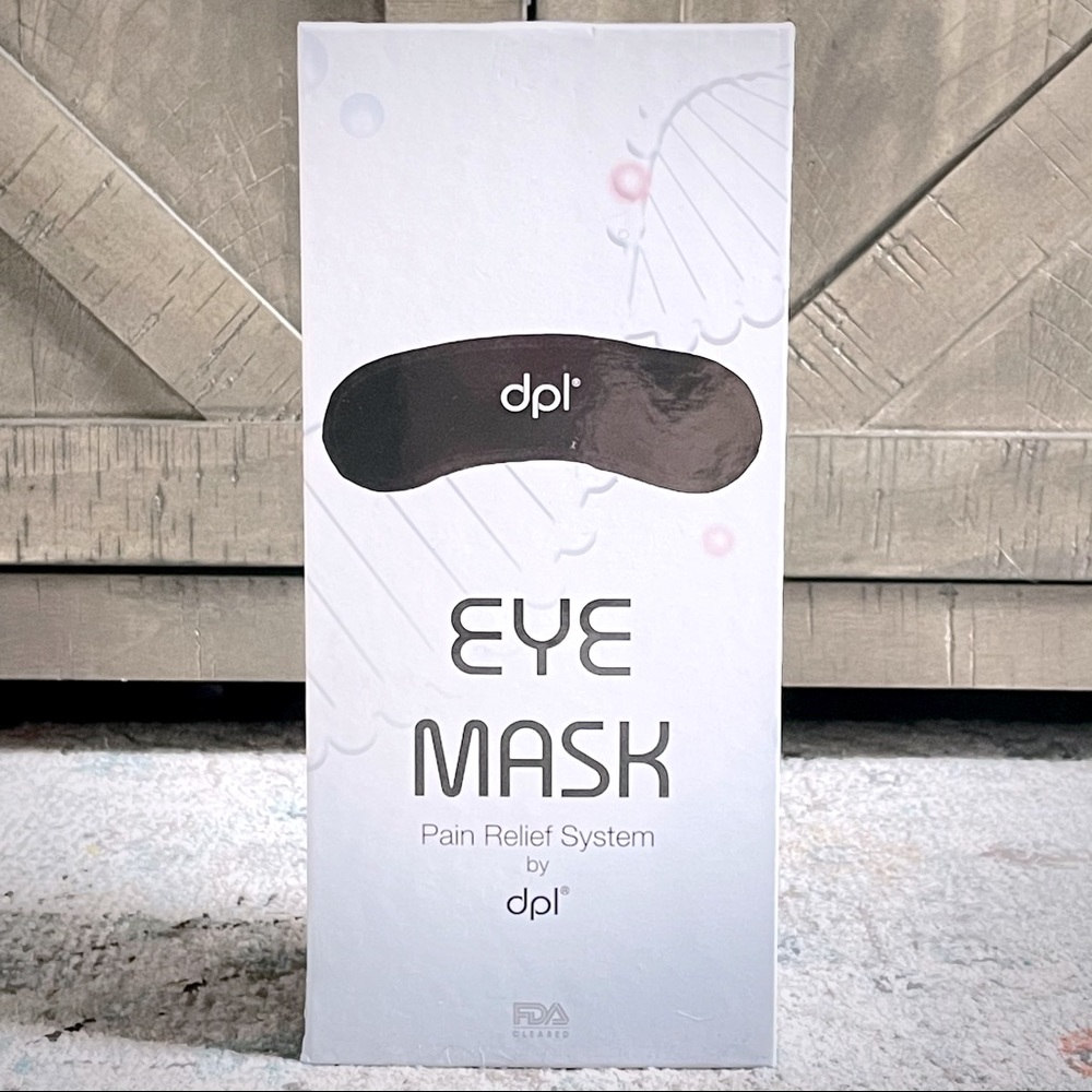 LED Eye Mask